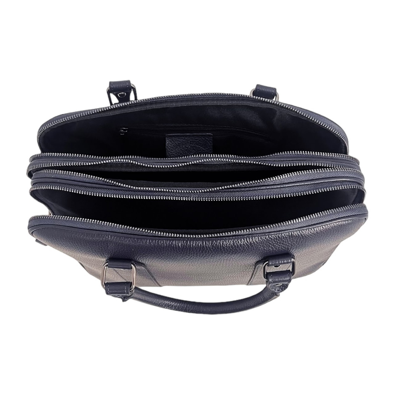 Cartella Business Cheval Firenze Ginevra Blu Scuro