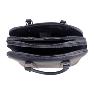 Cartella Business Cheval Firenze Ginevra Blu Scuro