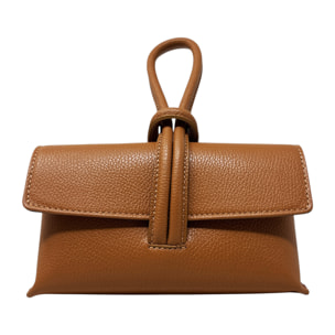 Borsetta Pochette in Vera Pelle Made in Italy