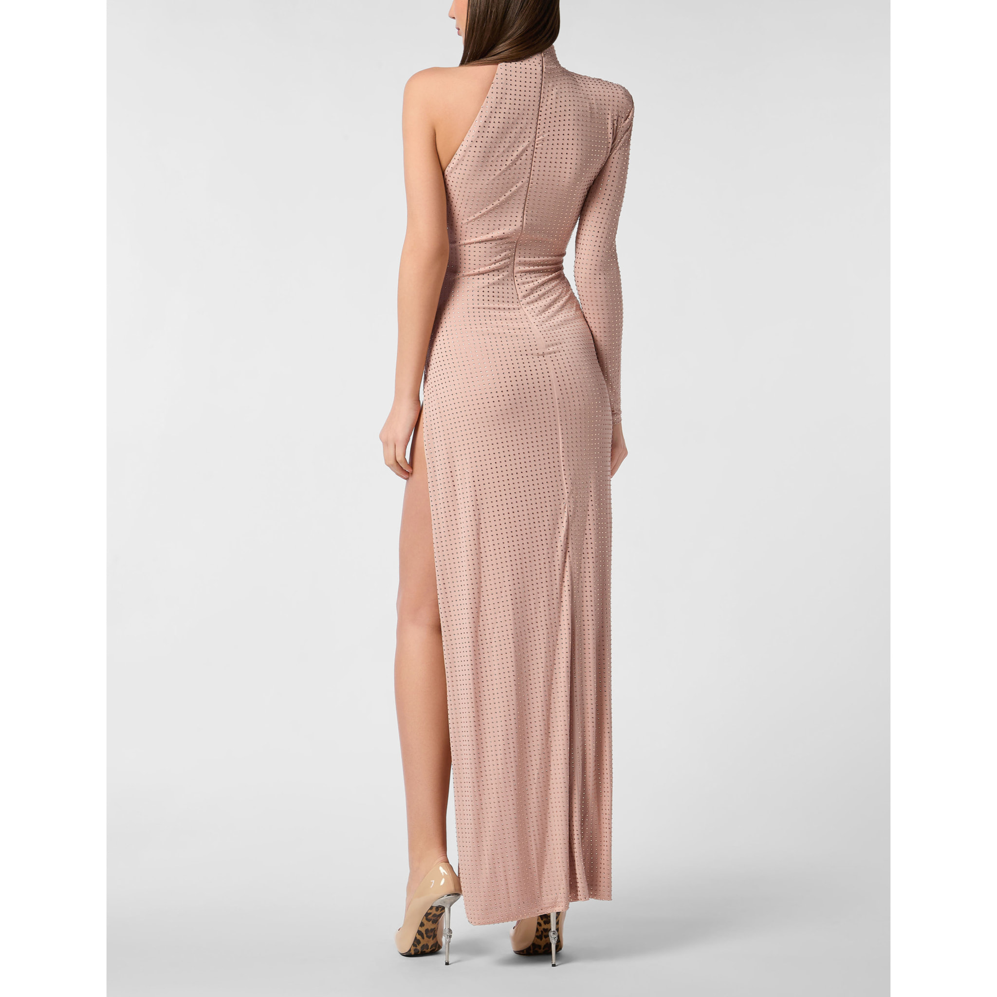 PHILIPP PLEIN Vestido largo