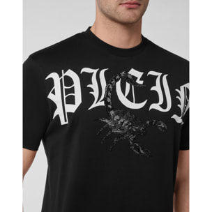 PHILIPP PLEIN Maglietta a girocollo SCORPION