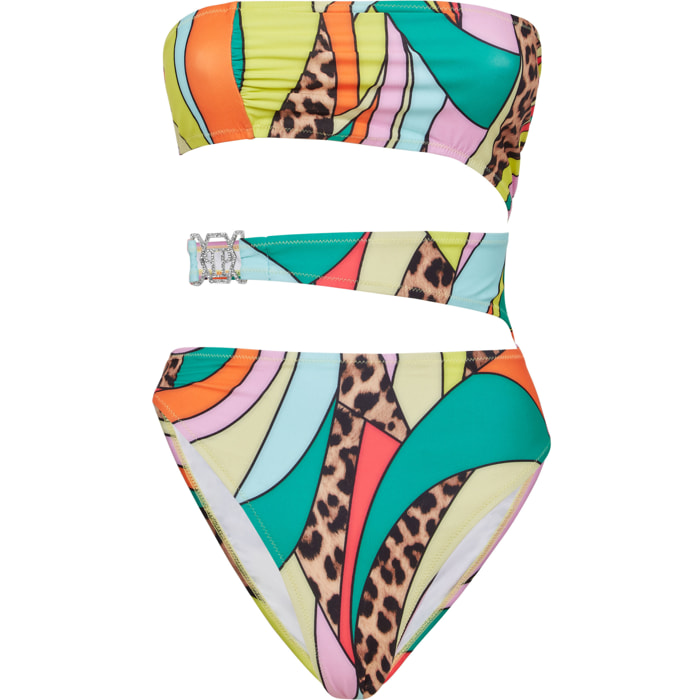 PHILIPP PLEIN Monokini
