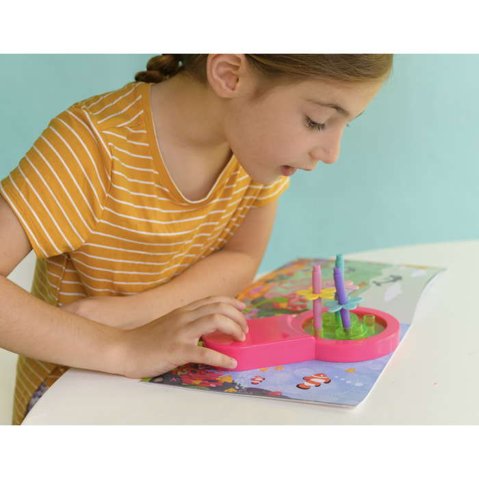 ThinkingKits / Disegna con i cerchi