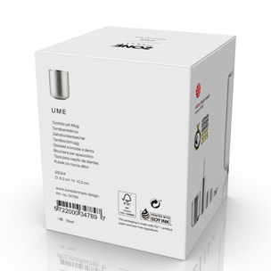 Gobelet pour brosse à dents Ume