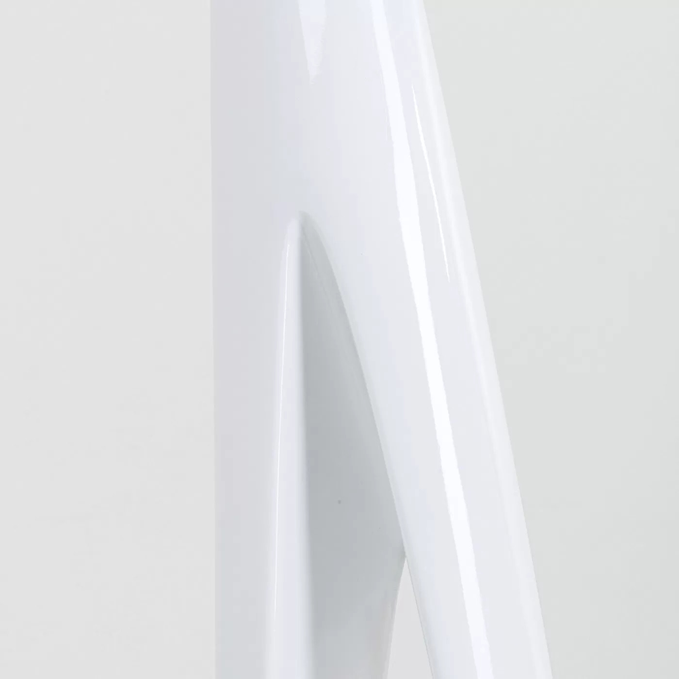 Lampadaire Flow Flame 132cm blanc Kare Design