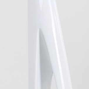 Lampadaire Flow Flame 132cm blanc Kare Design