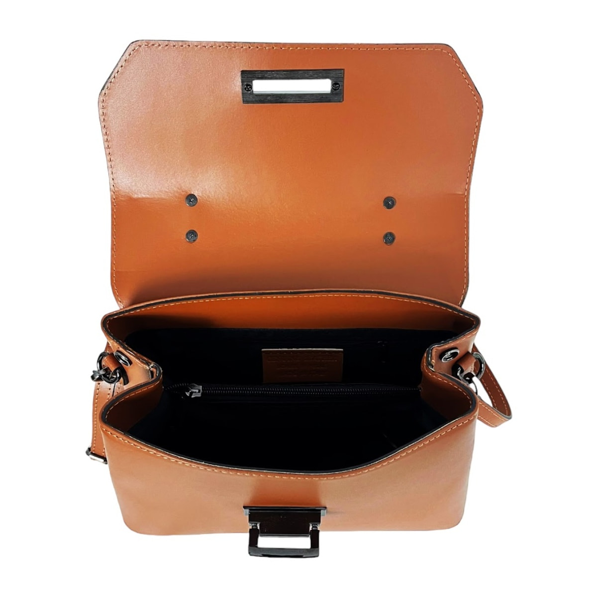 Borsa a mano Cheval Firenze Vittoria Cuoio