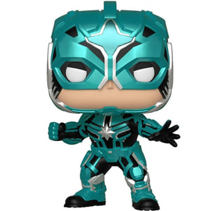 Capitan Marvel Funko POP Marvel Vinile Figura Yon-Rogg 9 cm