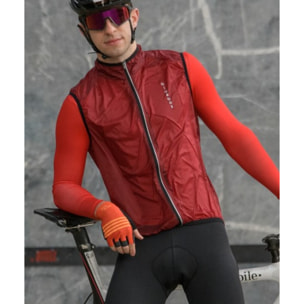 CHALECO CICLISMO WINDBRAKER PARA HOMBRE BLUEBALL EN GAMET