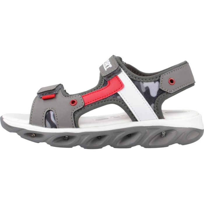 Sandalias Niño de la marca CHICCO  modelo CORBY Gray