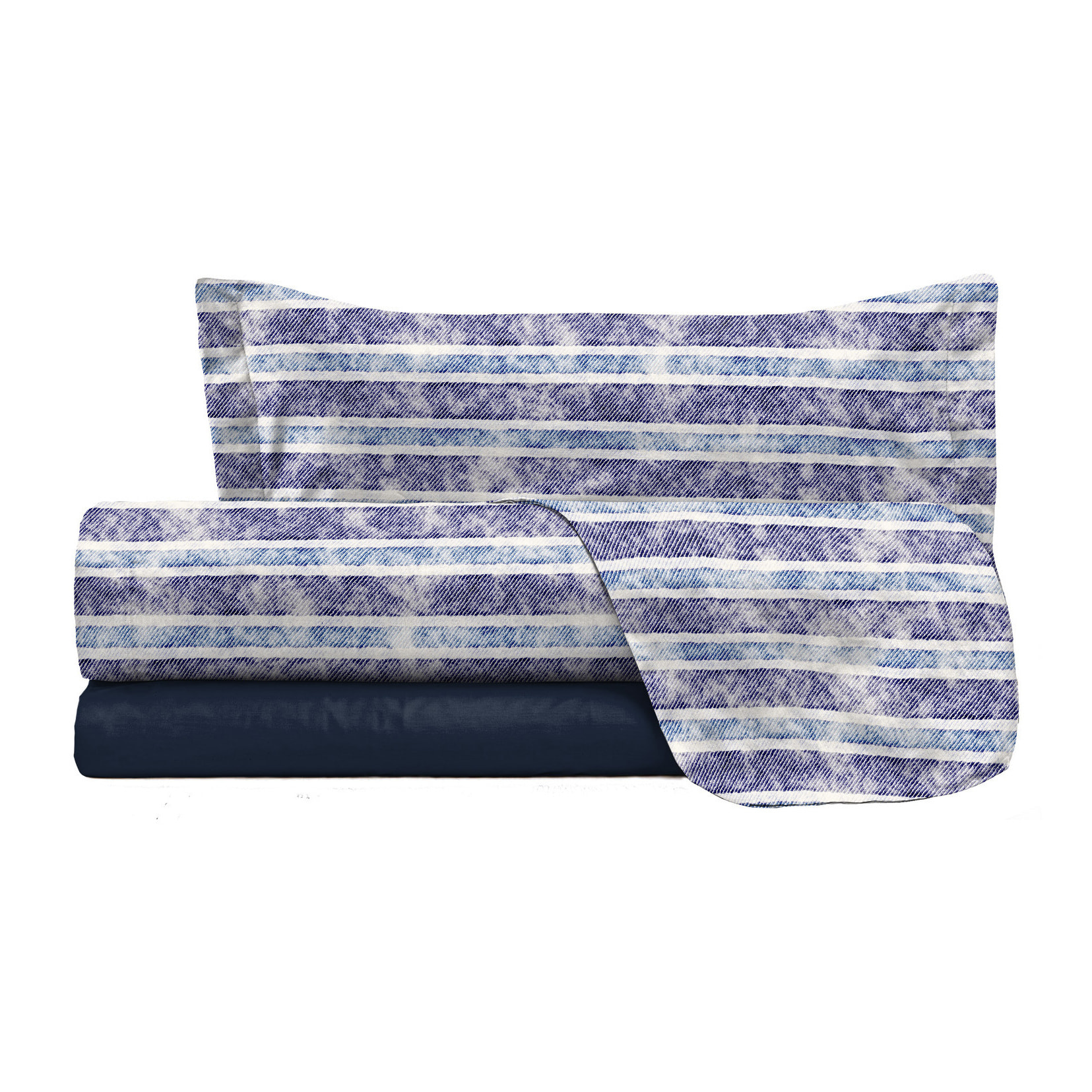 COMPLETO LETTO FANTASY SINGOLO - 100% MICROFIBRA