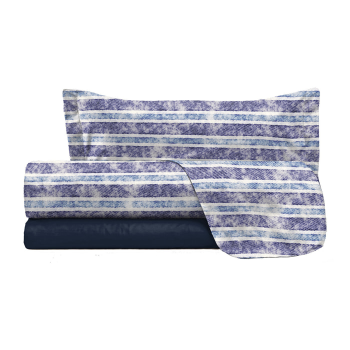 COMPLETO LETTO FANTASY SINGOLO - 100% MICROFIBRA