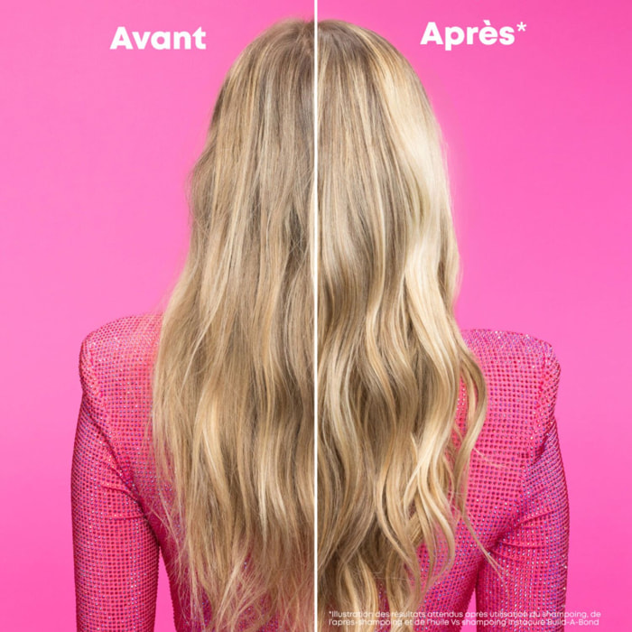 Instacure Build-A-Bond - Huile Réparatrice