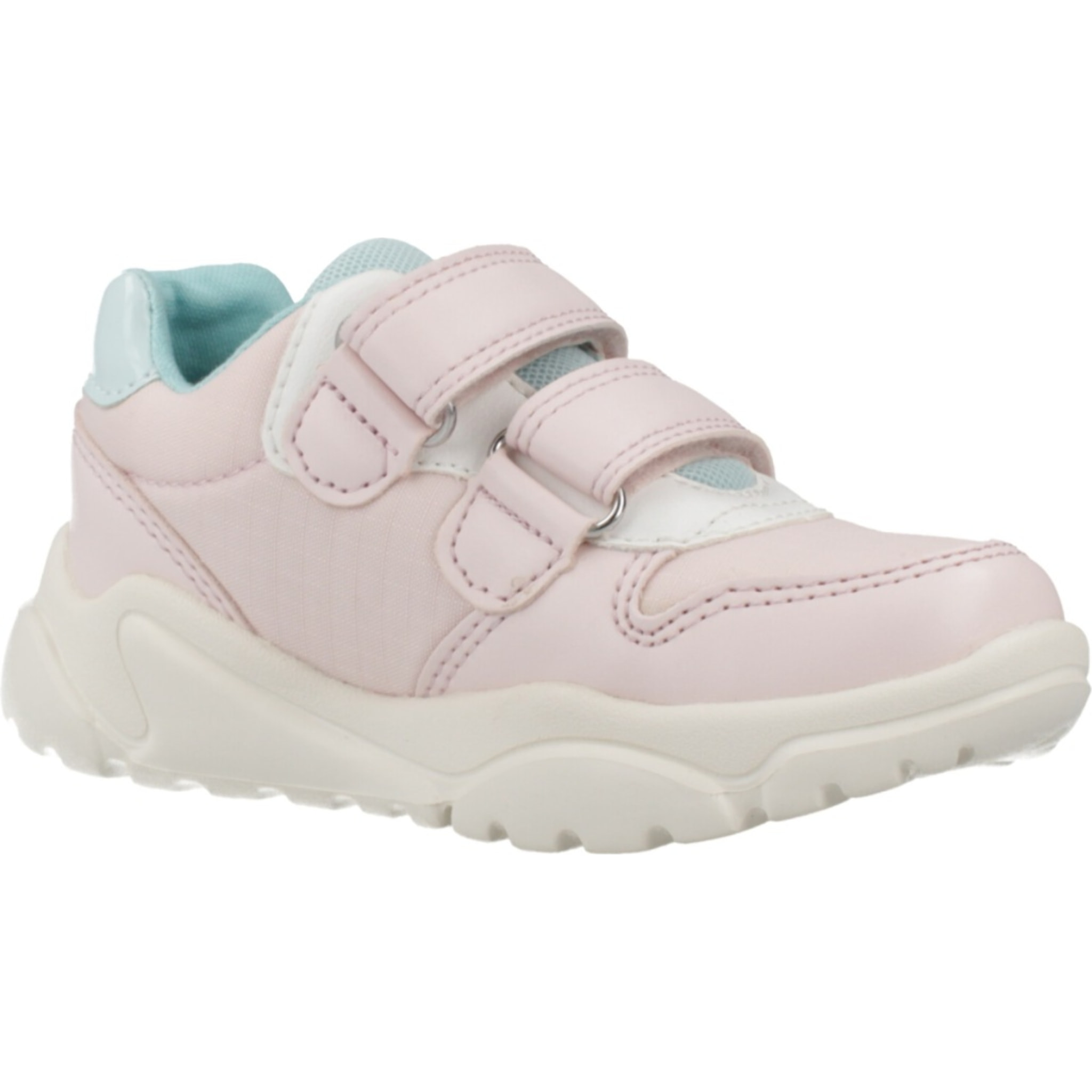 Zapatillas Niña de la marca GEOX  modelo B CIUFCIUF GIRL ROSA
