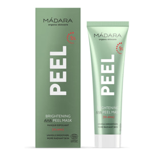 Peel - Masque Peeling Éclaircissant AHA 60 ml