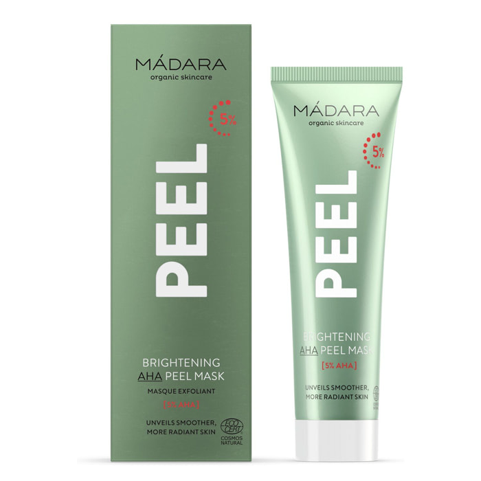 Peel - Masque Peeling Éclaircissant AHA 60 ml