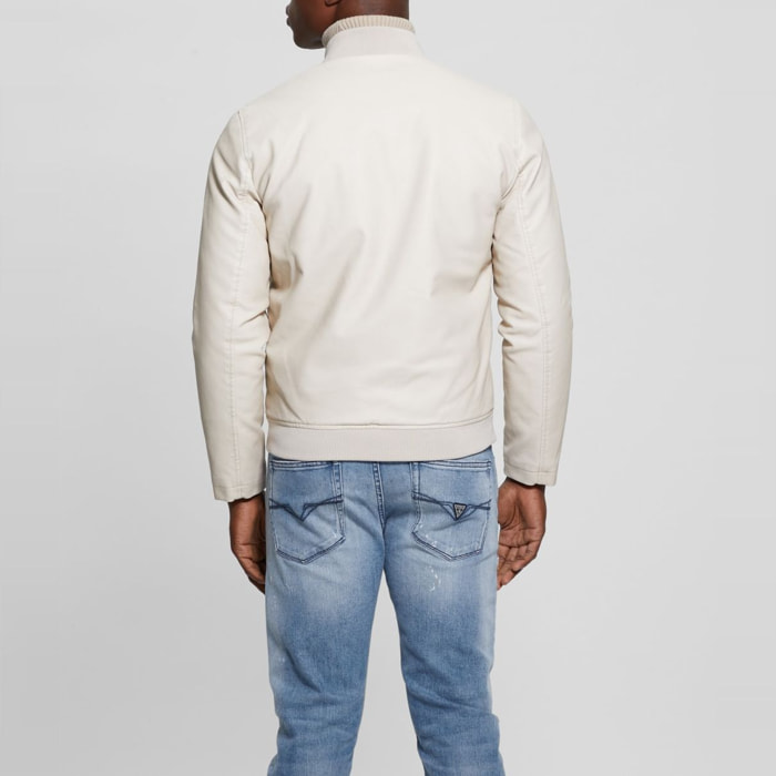 Veste - coupe classique - blanc