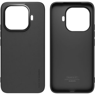 Coque MADE FOR XIAOMI Xiaomi 15T Pro premium noir