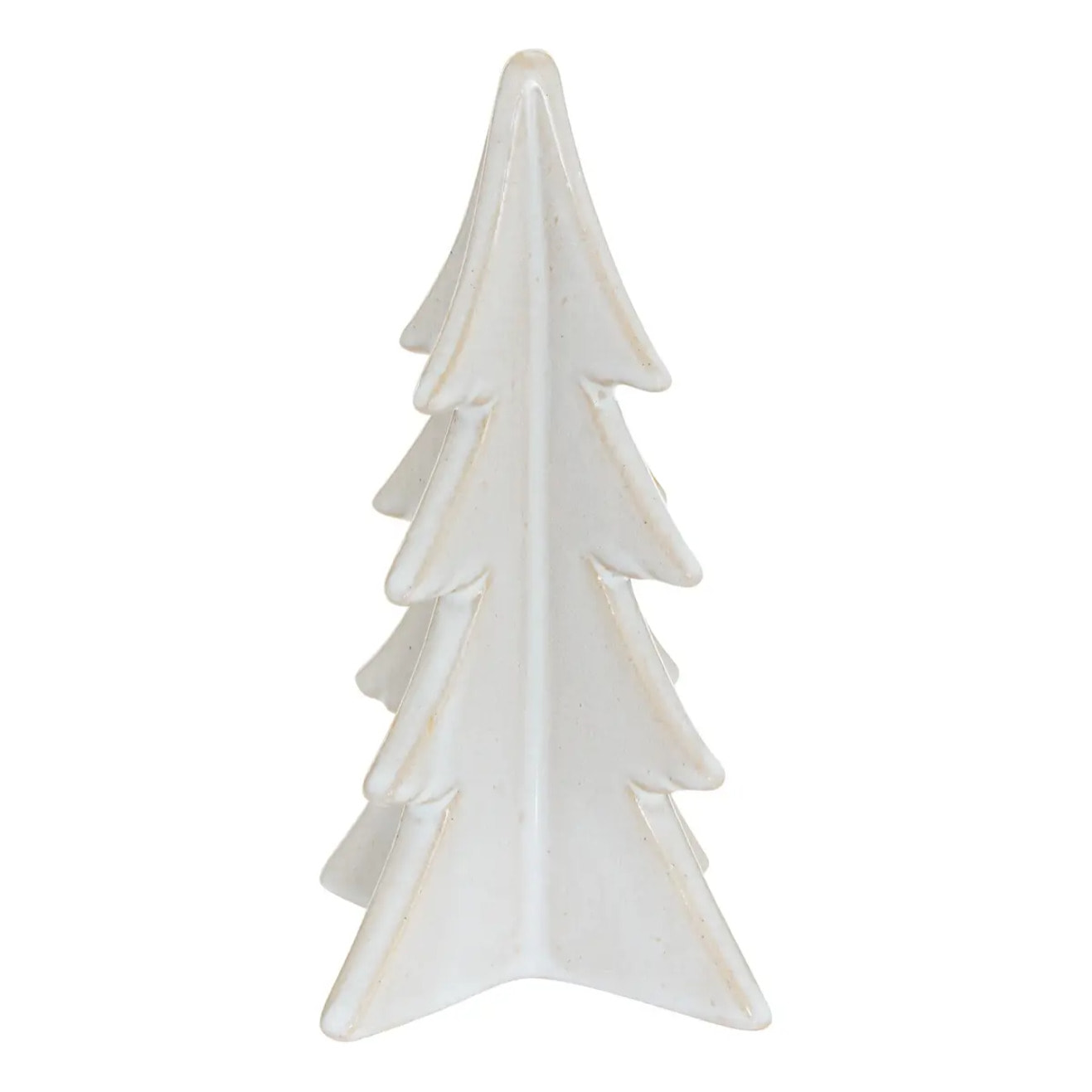 SAPIN CERAMIQUE BLC H14