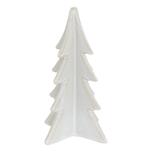 SAPIN CERAMIQUE BLC H14
