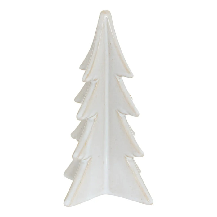 SAPIN CERAMIQUE BLC H14