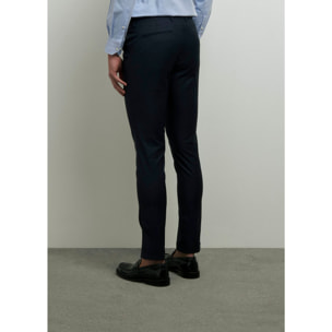 PANTALONE BLU CONBIPEL