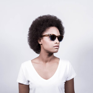 Occhiali da sole PALO ALTO INSPIRATION V neri