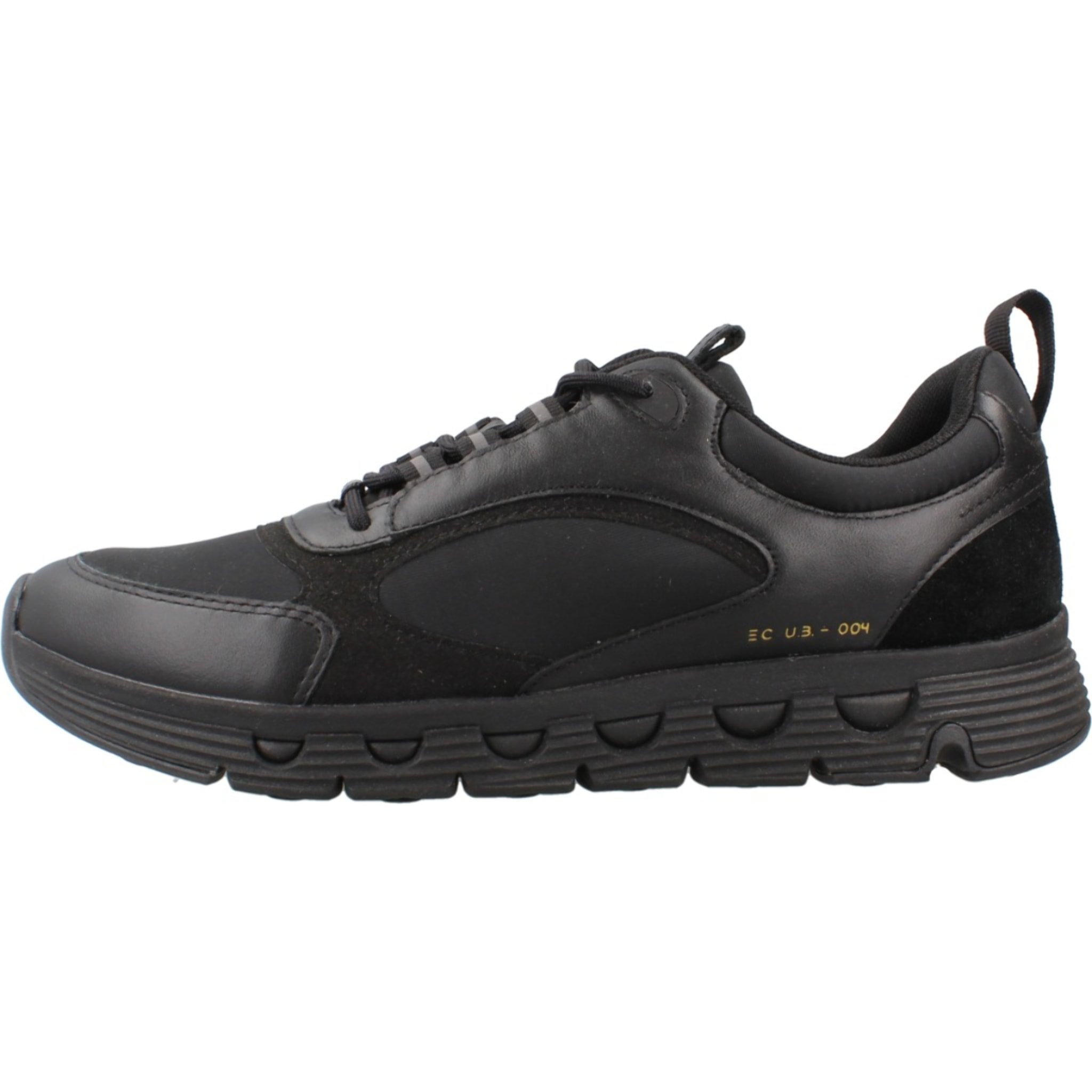 Sneakers de  Hombre de la marca GEOX  modelo D46XUA 054FU NEGRO