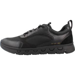 Sneakers de  Hombre de la marca GEOX  modelo D46XUA 054FU NEGRO