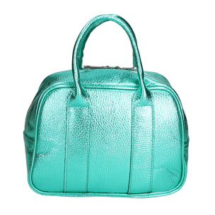 Borsa a mano da donna - Modello Gioia - 100% pelle - 18.0 x 29.0 x 10.0 cm