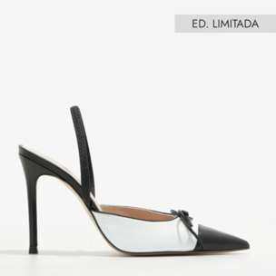 ZAPATOS DE SALÓN NEGROS ZAMA