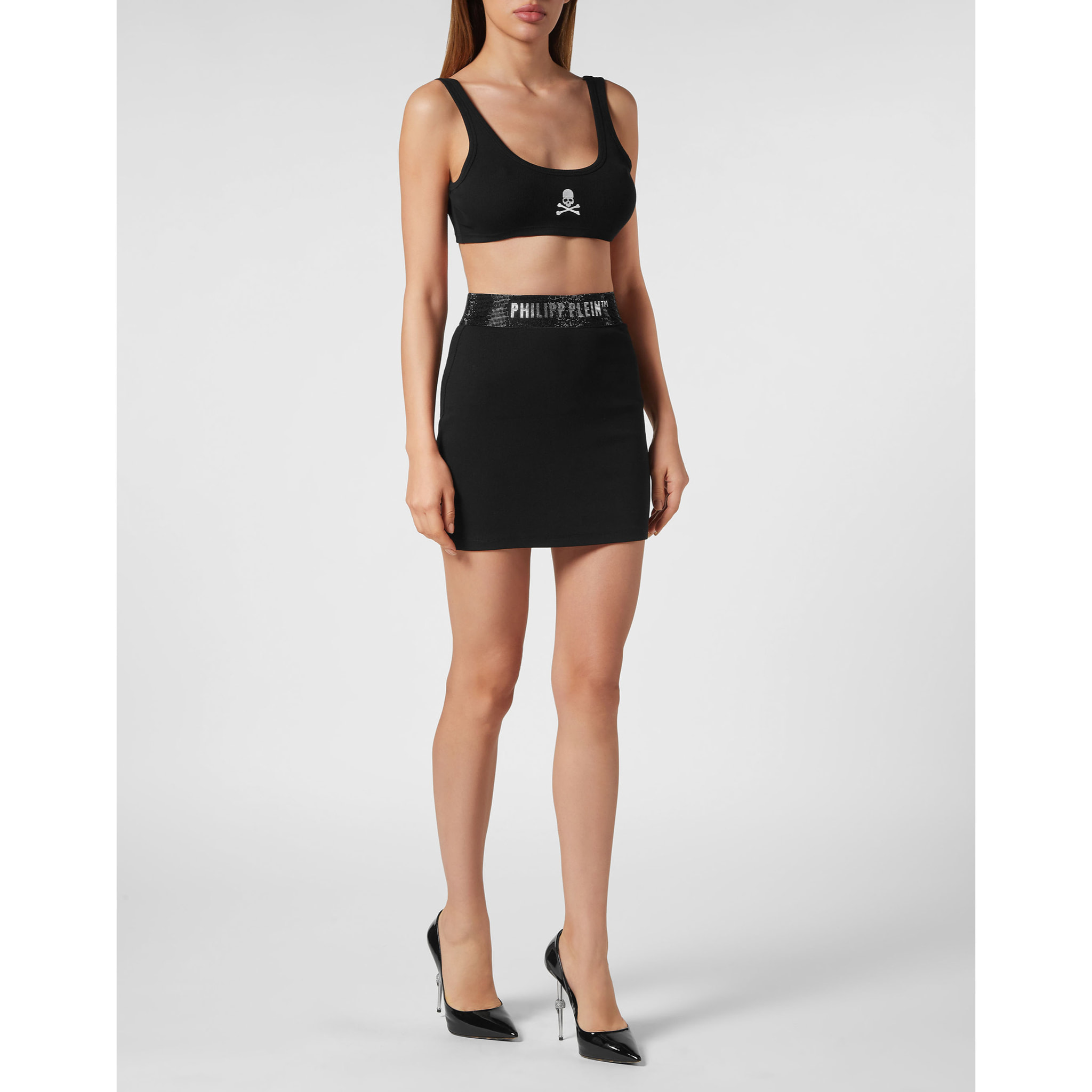 PHILIPP PLEIN Mini Skirt