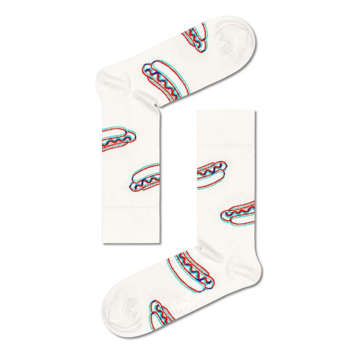 Calcetines 2-pack tv-dinner Happysockss gift set