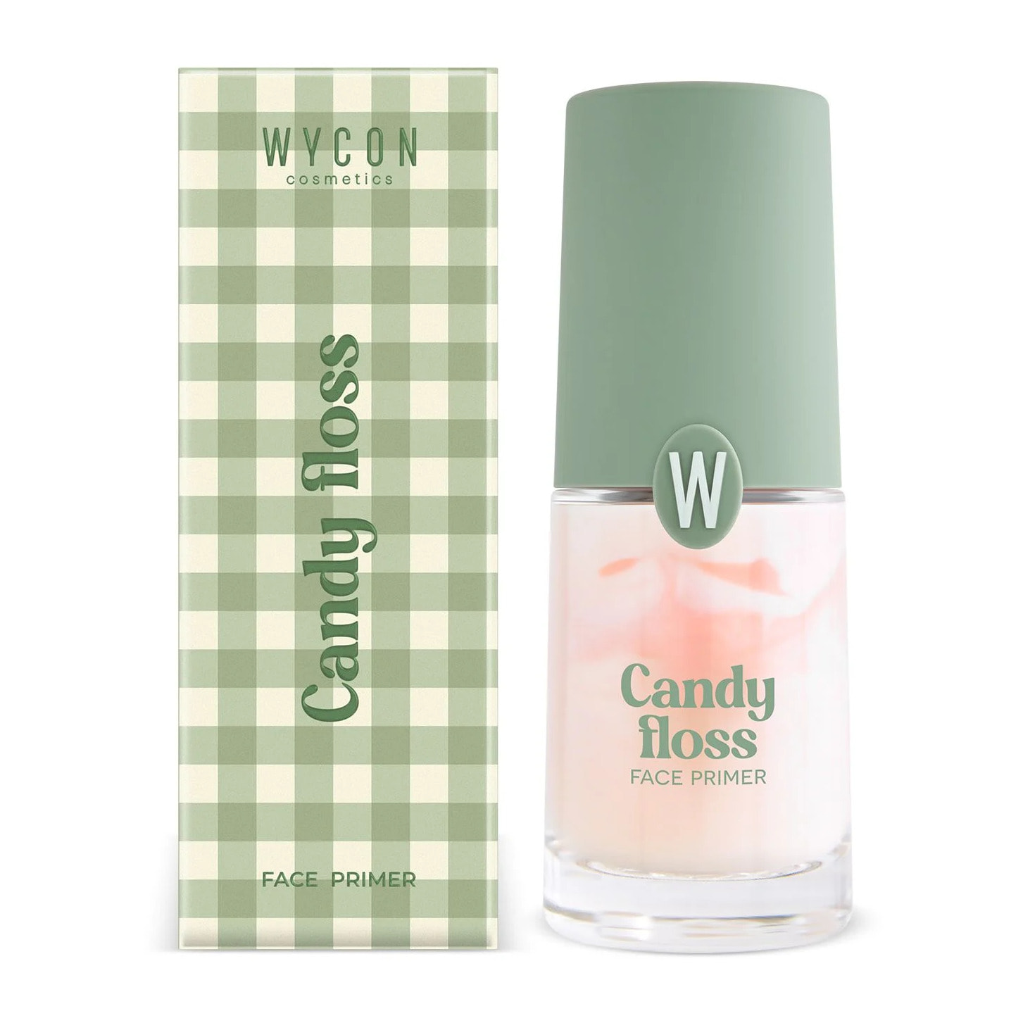 CANDY FLOSS PRIMER Primer viso mattificante