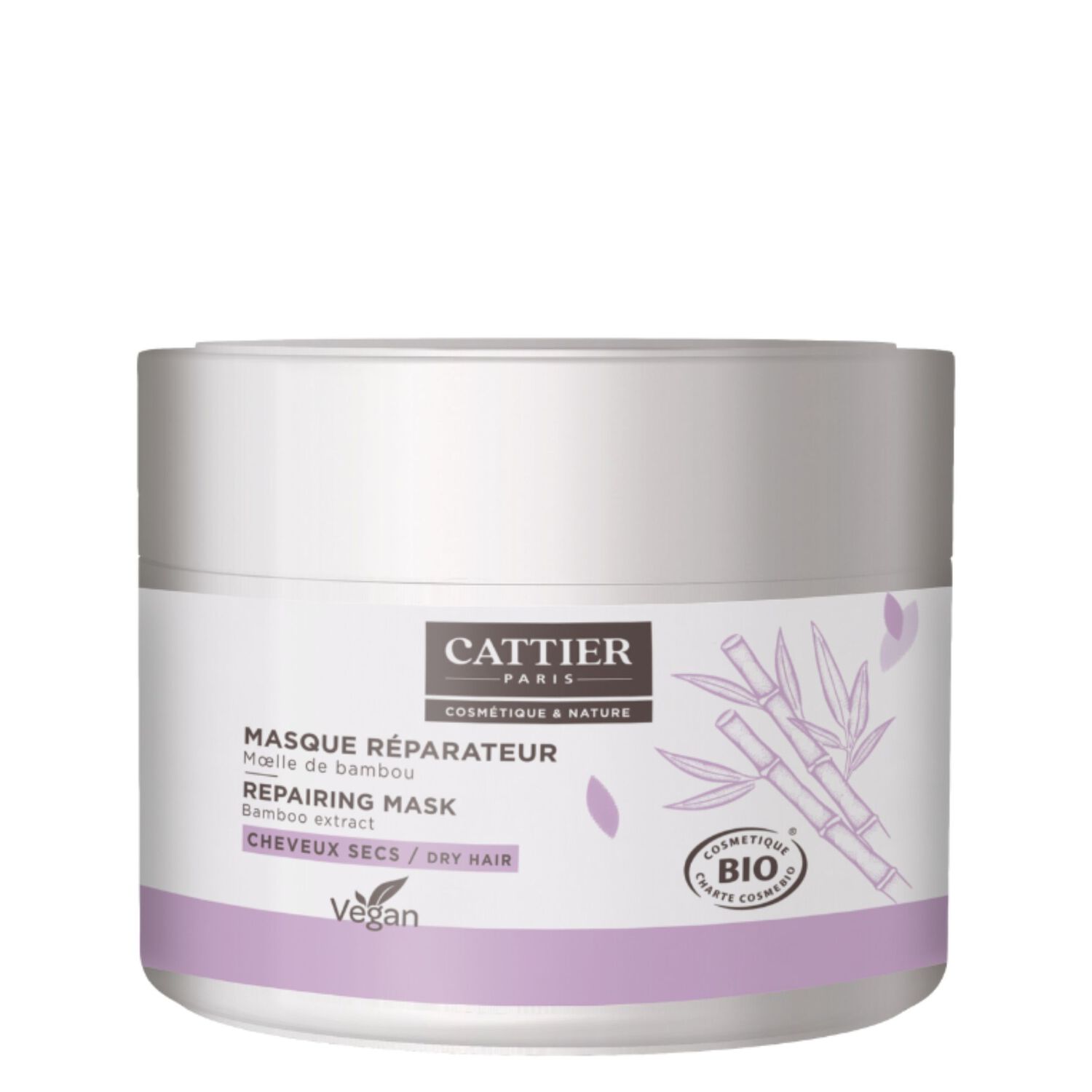 Masque Réparateur - Moelle de Bambou & Beurre de Cupuaçu 200 ml