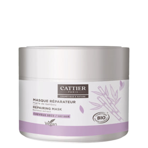 Masque Réparateur - Moelle de Bambou & Beurre de Cupuaçu 200 ml