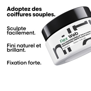 Tecni.art Flex Web - Pâte Sculpante 150 ml