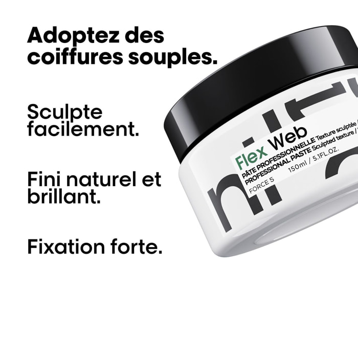 Tecni.art Flex Web - Pâte Sculpante 150 ml