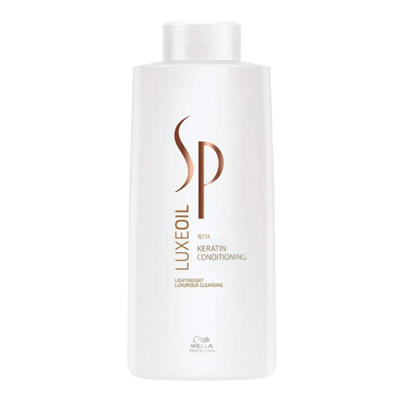 WELLA SYSTEM PROFESSIONAL Luxe Oil Keratin Conditioning Cream 1000ml