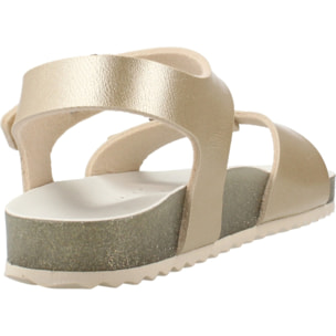 Sandalias Niña de la marca GEOX  modelo J ADRIEL GIRL ORO