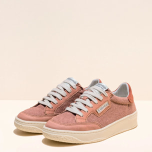 Zapatillas N5842S MULTI MATERIAL BLUSH/ GEO color Blush