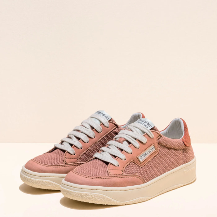 Zapatillas N5842S MULTI MATERIAL BLUSH/ GEO color Blush