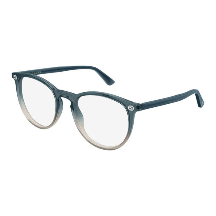 Gafas de Vista Gucci GG0027O-023 de Acetato Mujer 52 mm