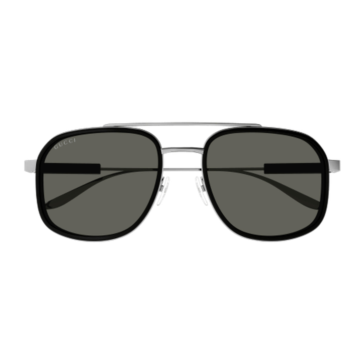 Gafas de Sol Gucci GG1310S-001 de Metal Hombre 56 mm