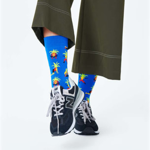 Calcetines yoga palm