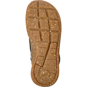 Sneakers - CAMPER Ergo - Nero - Tessile tecnico (Poliestere riciclato)