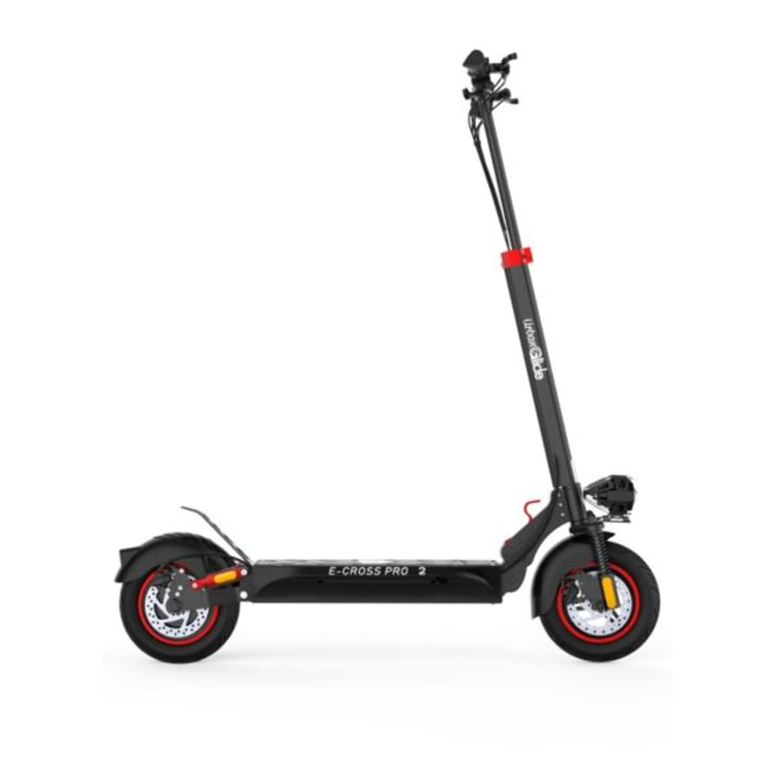 UrbanGlide eCross ONE – Trottinette électrique 800W tout-terrain