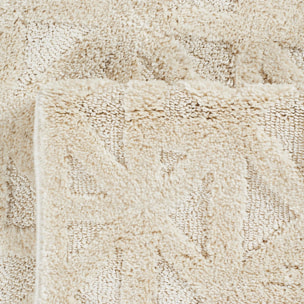 Tapis salon et chambre tissé motif géométrique LALA