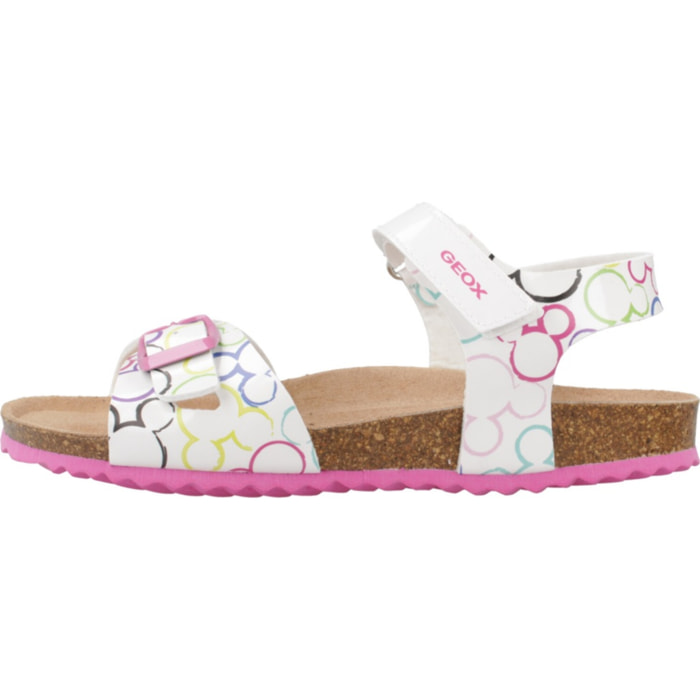 SANDALIAS GEOX  J ADRIEL GIRL