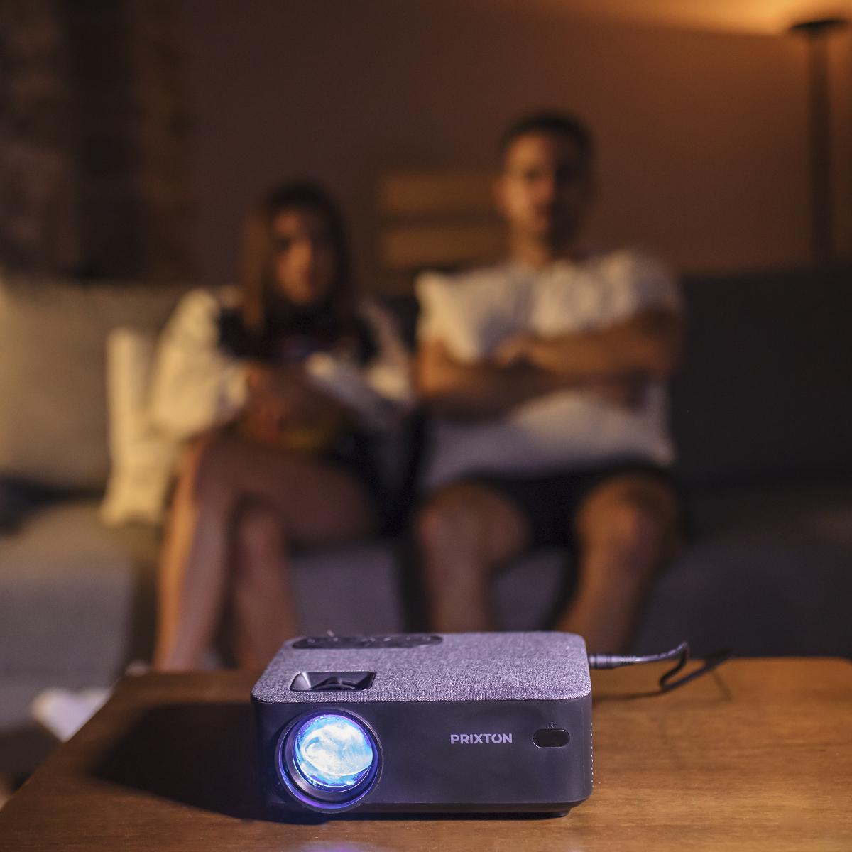 Proyector Lumière Negro